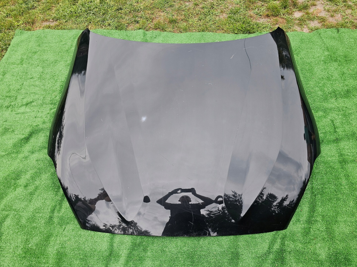 Motorhaube BMW Z4 G29 Bonnet Hood - Thumbnail 1