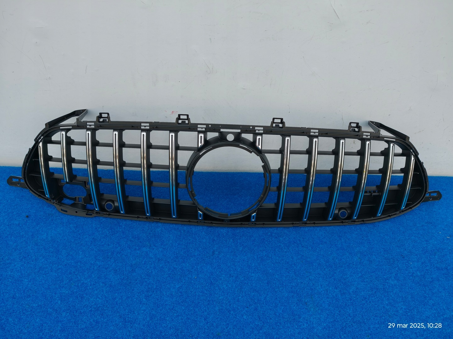 Mercedes-Benz AMG GT W192 Kühlergrill FRONTGRILL Kühlergitter A2908859300 - Thumbnail 1