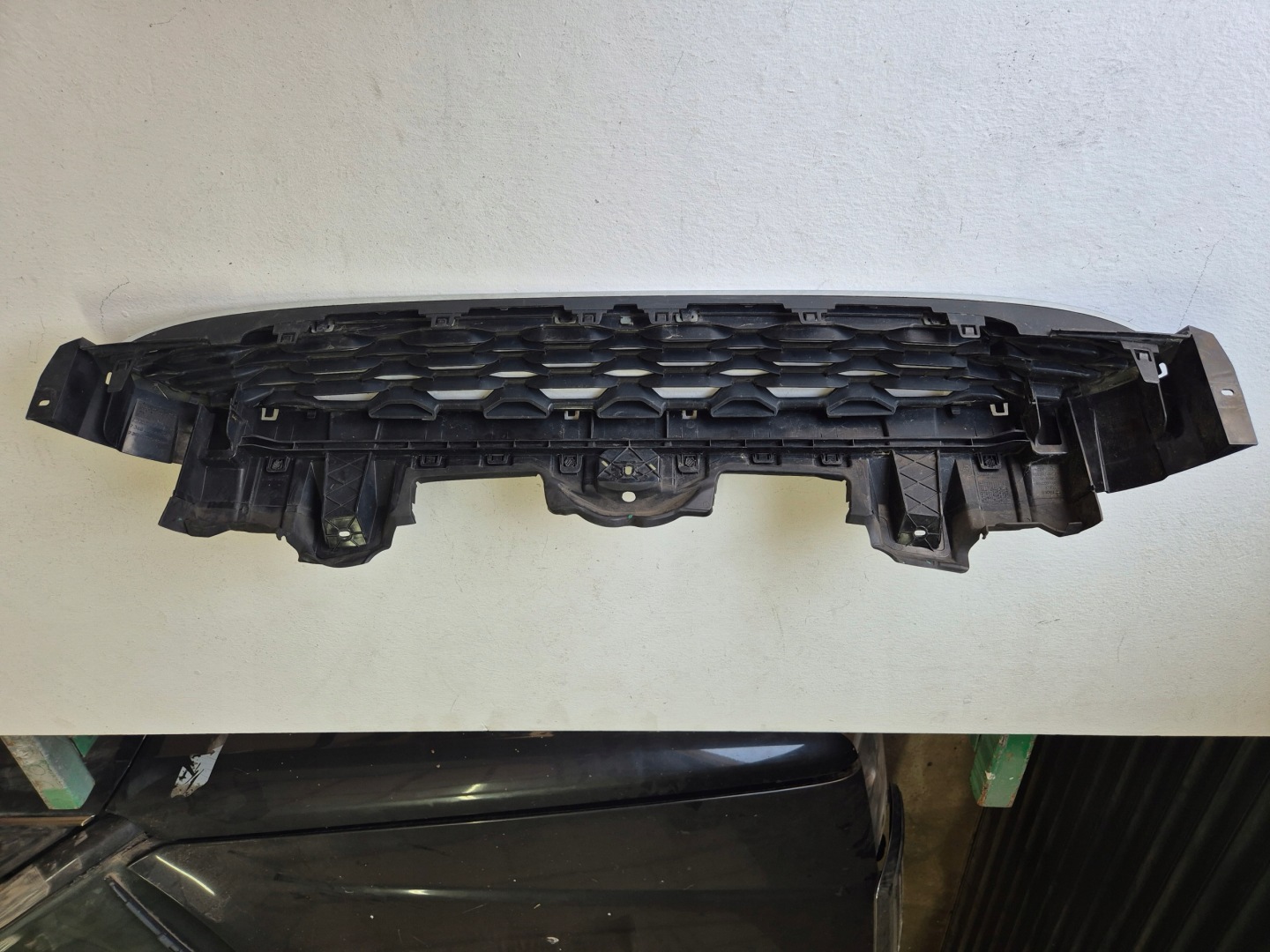 Mini MINI F55 Kühlergrill FRONTGRILL Kühlergitter 7368129 - Thumbnail 7
