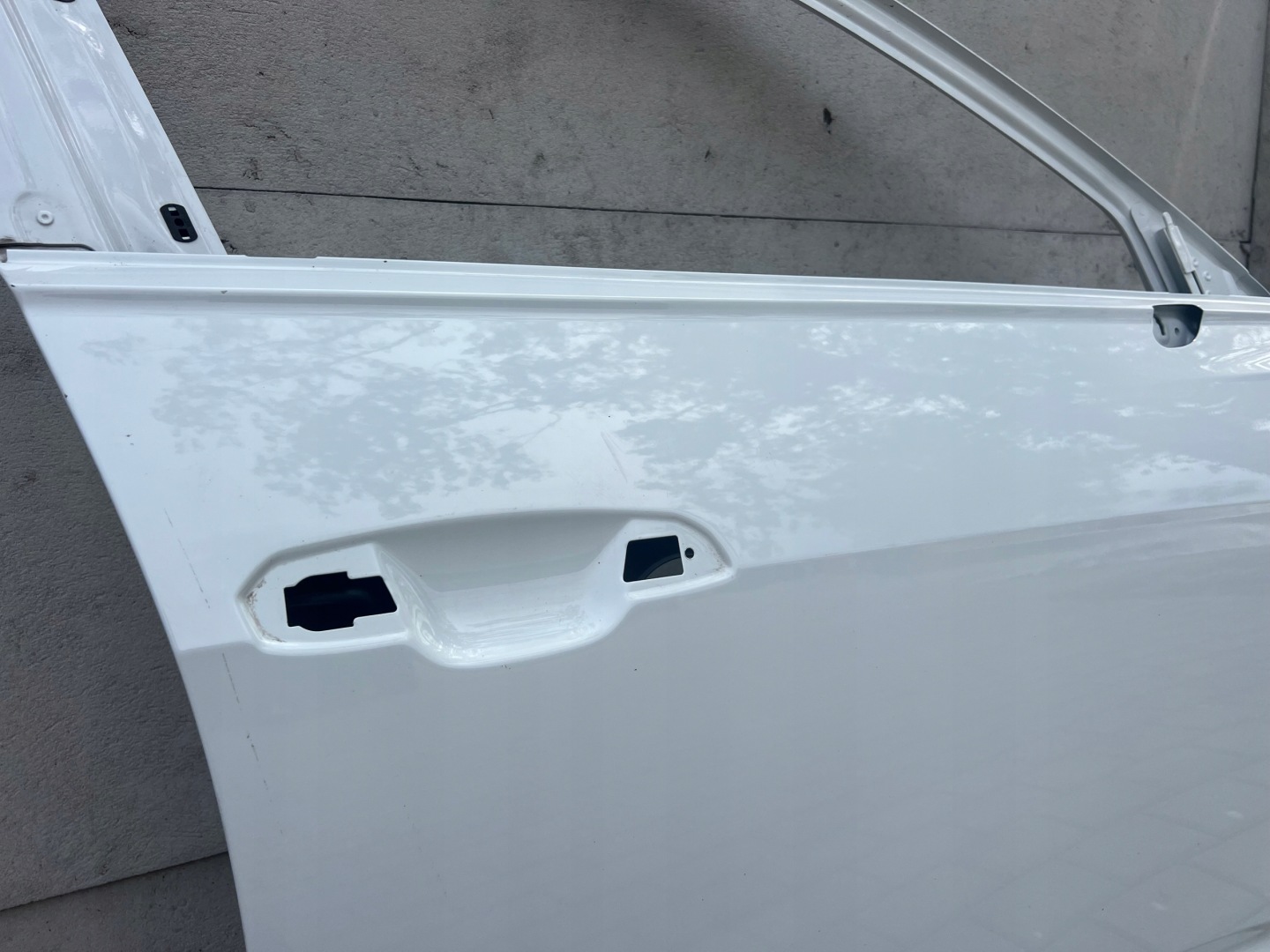 Audi A6 Tür Vorne Rechts Door Porta Porte - Thumbnail 6