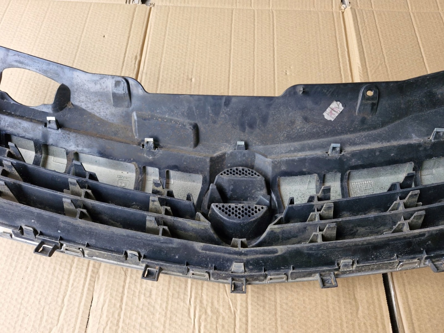 Opel Astra Kühlergrill FRONTGRILL Kühlergitter - Thumbnail 6
