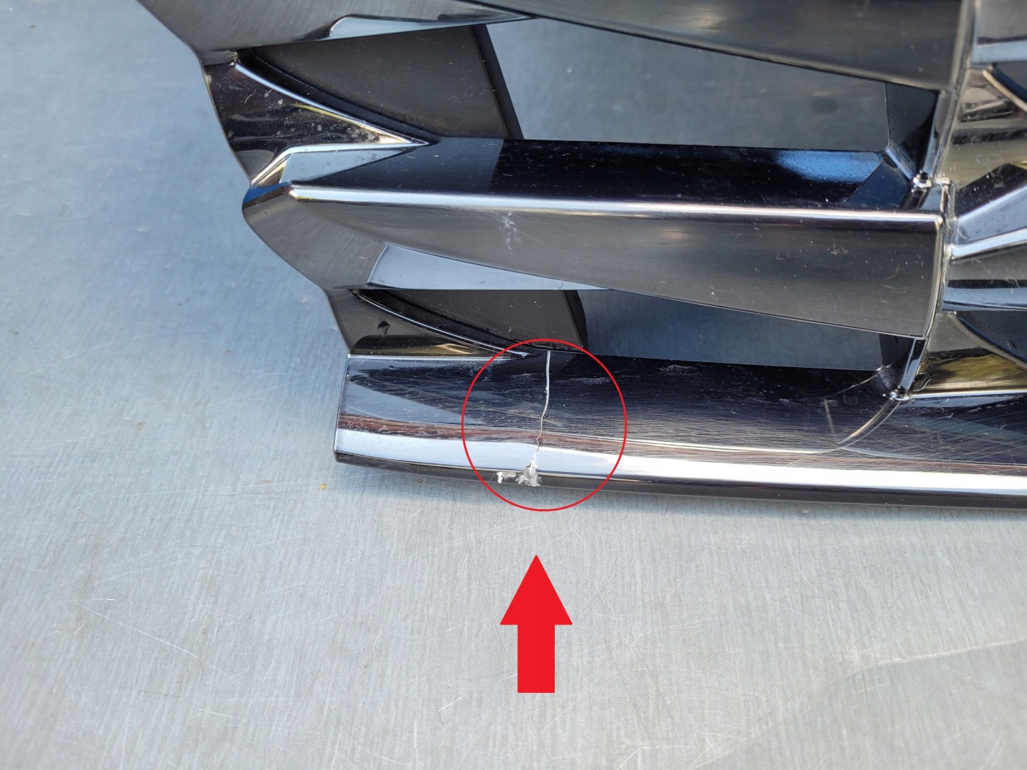 Hyundai Tucson NX4E Kühlergrill FRONTGRILL Kühlergitter 86351N7100 - Thumbnail 8