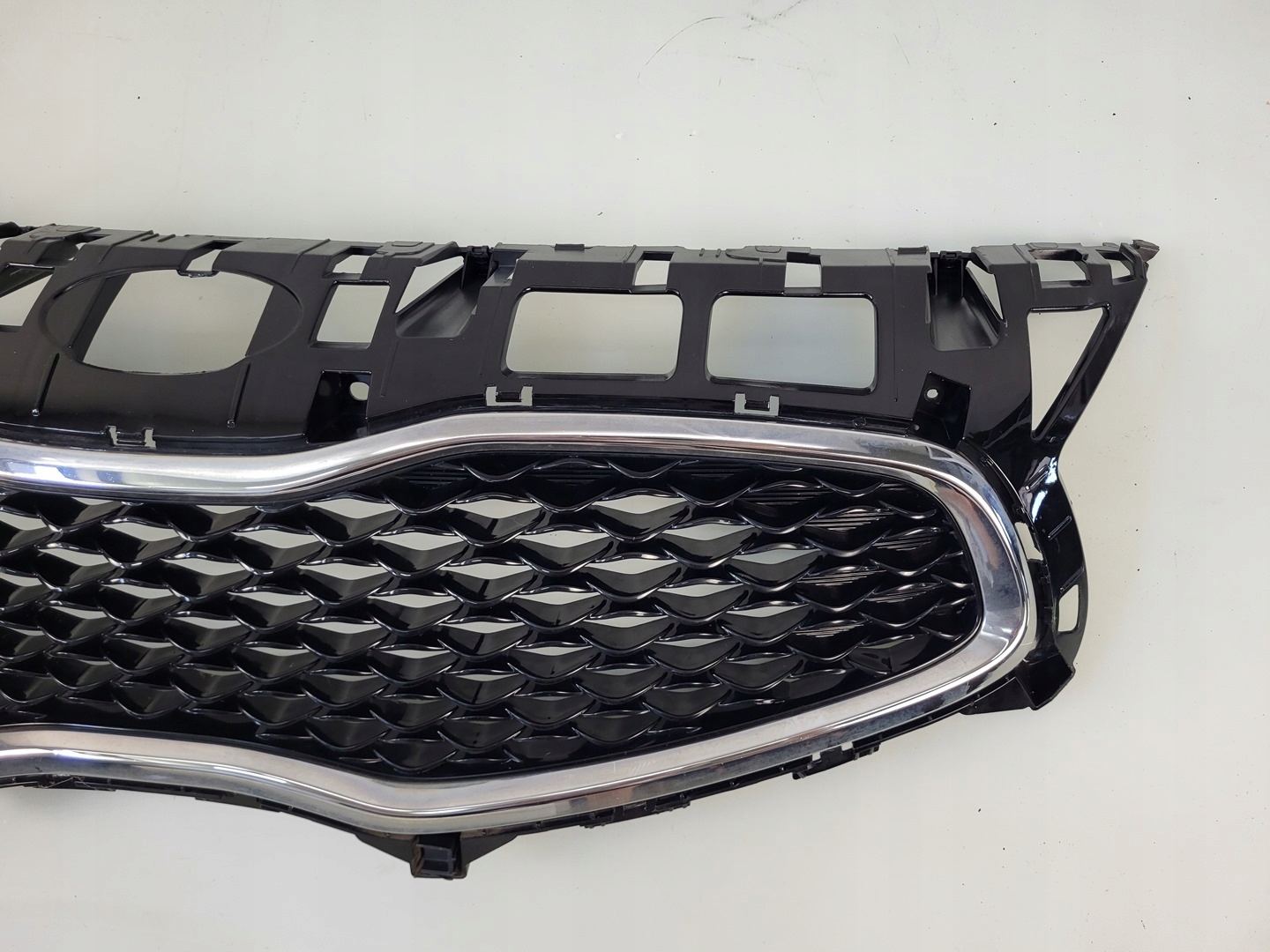 Kia Carens BK Kühlergrill FRONTGRILL Kühlergitter - Thumbnail 5