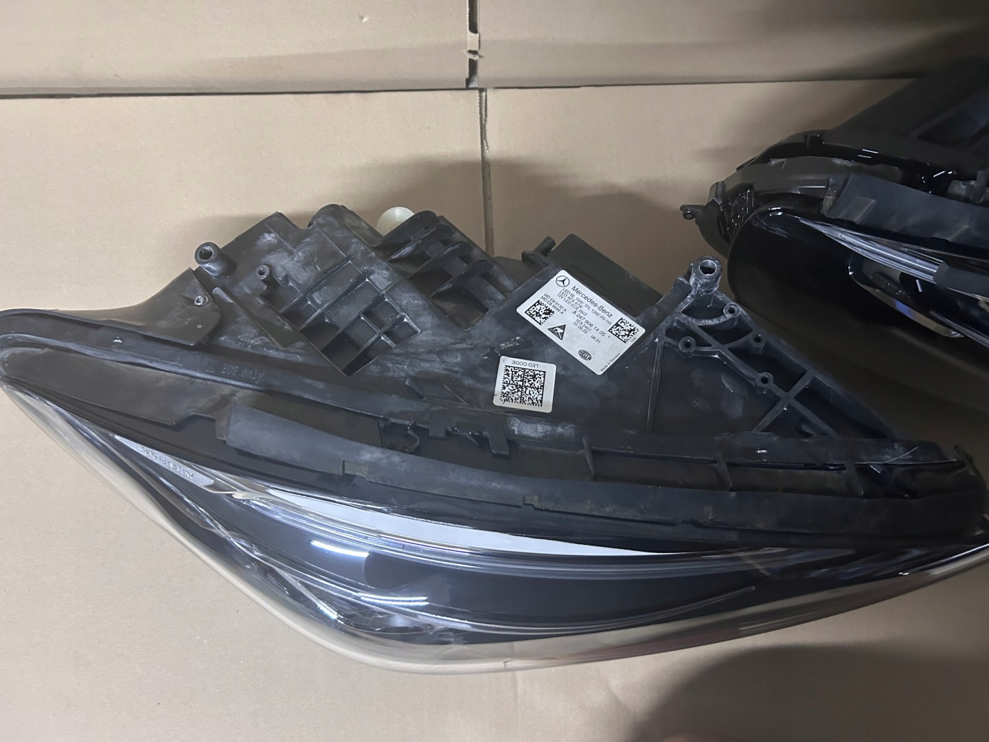 Frontscheinwerfer Mercedes-Benz B-Klasse W247 A2479065703 LED Links Headlight - Thumbnail 7