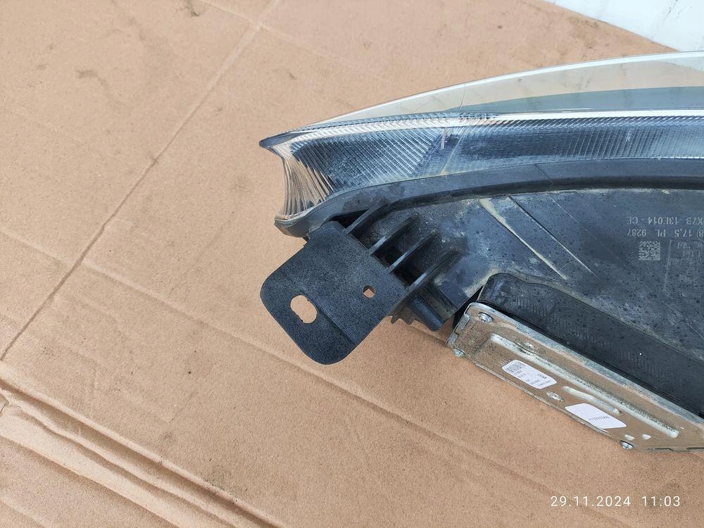 Frontscheinwerfer Ford Focus IV Mk4 JX7B13E014CE LED Rechts Headlight - Thumbnail 6