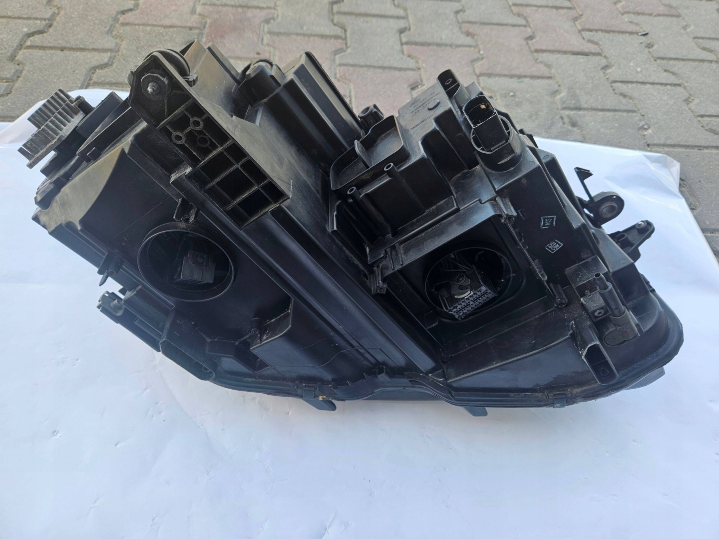 Frontscheinwerfer VW Tiguan 5NB941081A LED Links Scheinwerfer Headlight - Thumbnail 9