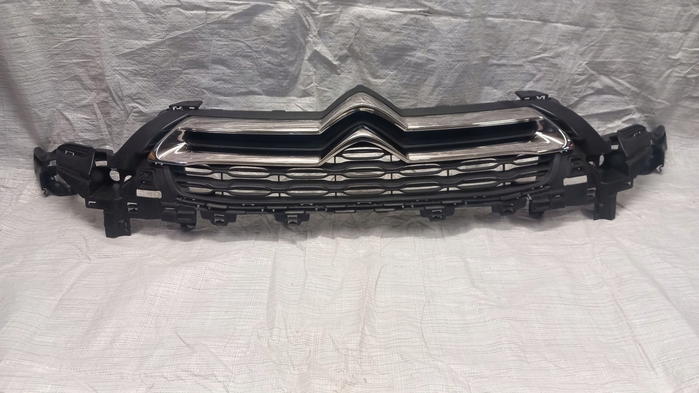 Citroen DS4 Kühlergrill FRONTGRILL Kühlergitter 9688185377BY - Thumbnail 1