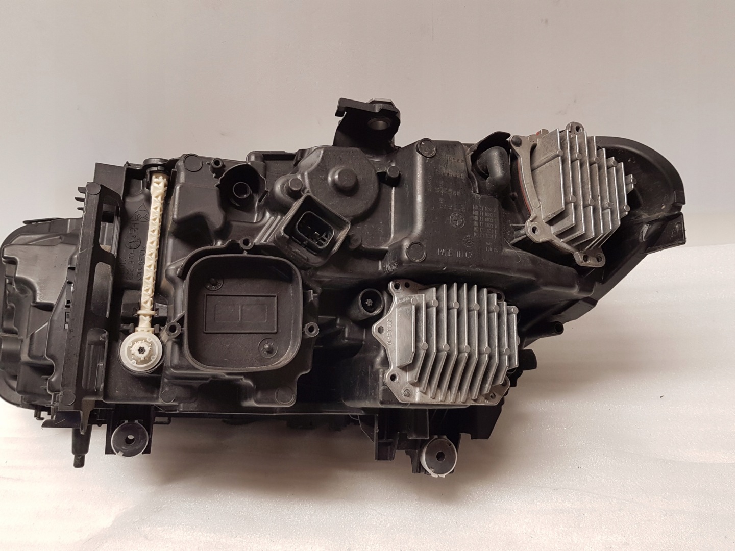 Frontscheinwerfer BMW 5 G31 5A388F2 Laser Rechts Scheinwerfer Headlight - Thumbnail 11