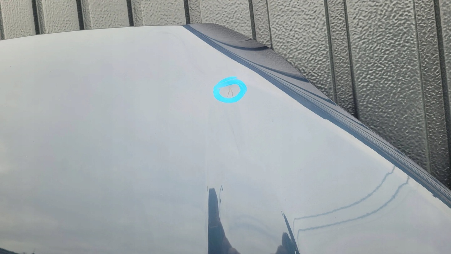 Motorhaube Volvo XC60 Bonnet Hood - Thumbnail 6