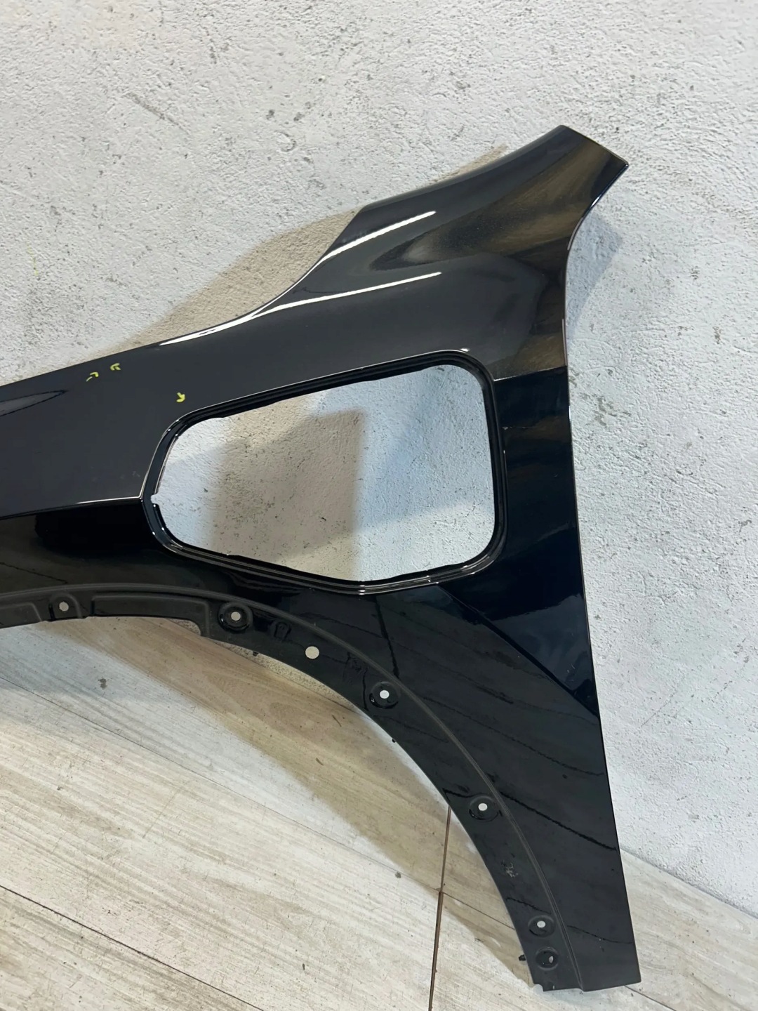 Kotflügel BMW X1 U11 Vorne Links Fender Parafanghi Ailes - Thumbnail 7