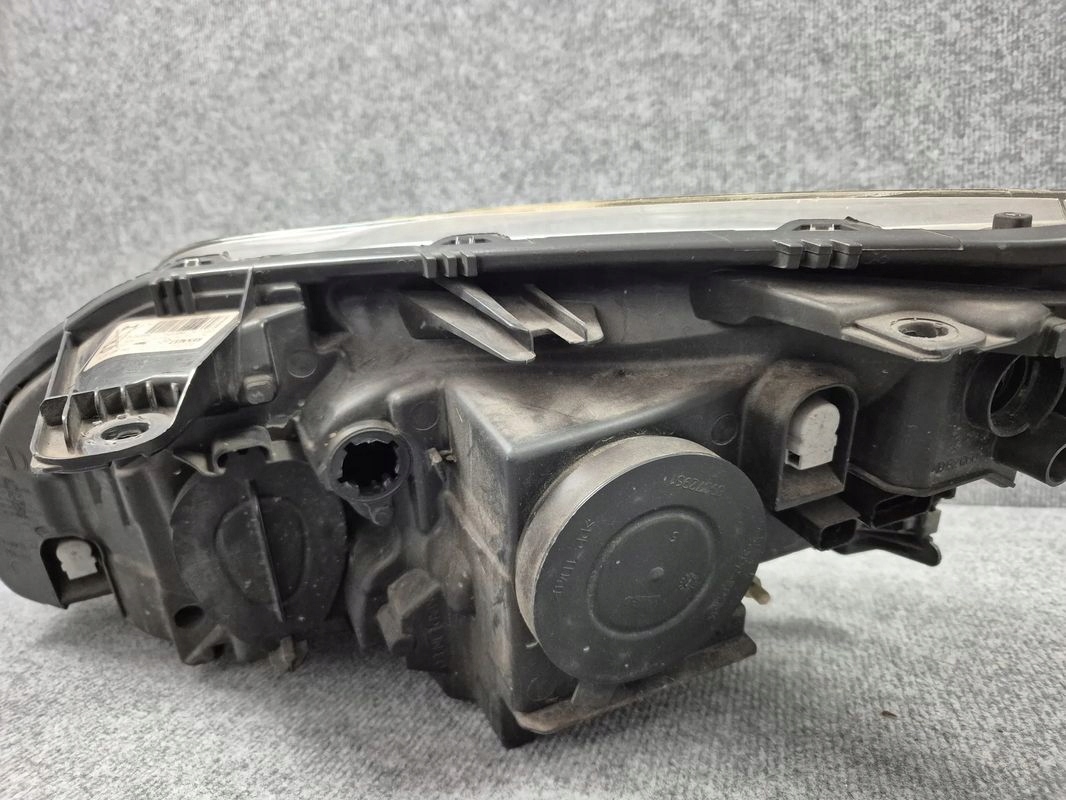 Frontscheinwerfer Renault Laguna BG Facelift Xenon Links Scheinwerfer Headlight - Thumbnail 9