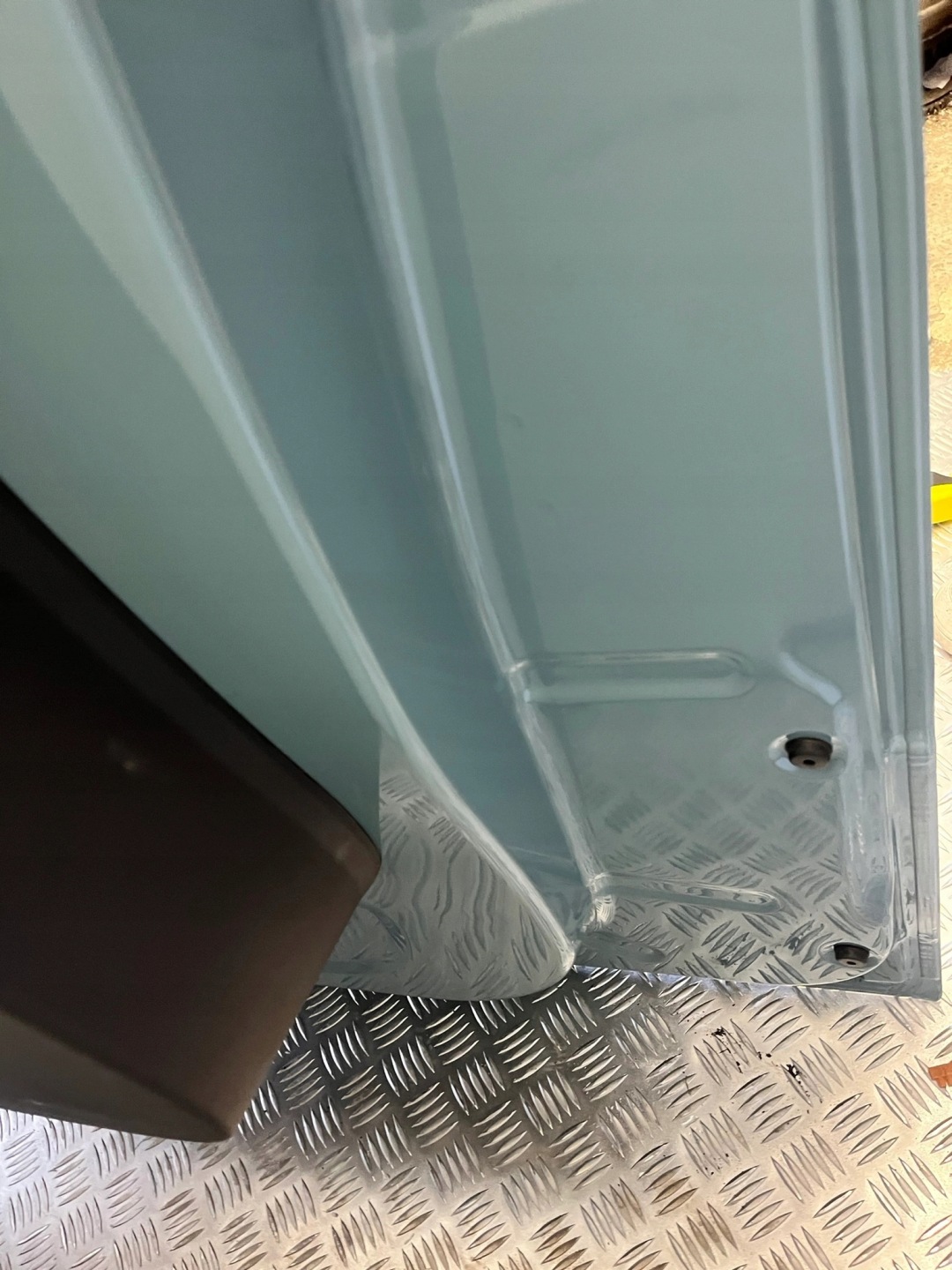 Renault Master II Tür Vorne Rechts Door Porta Porte - Thumbnail 10