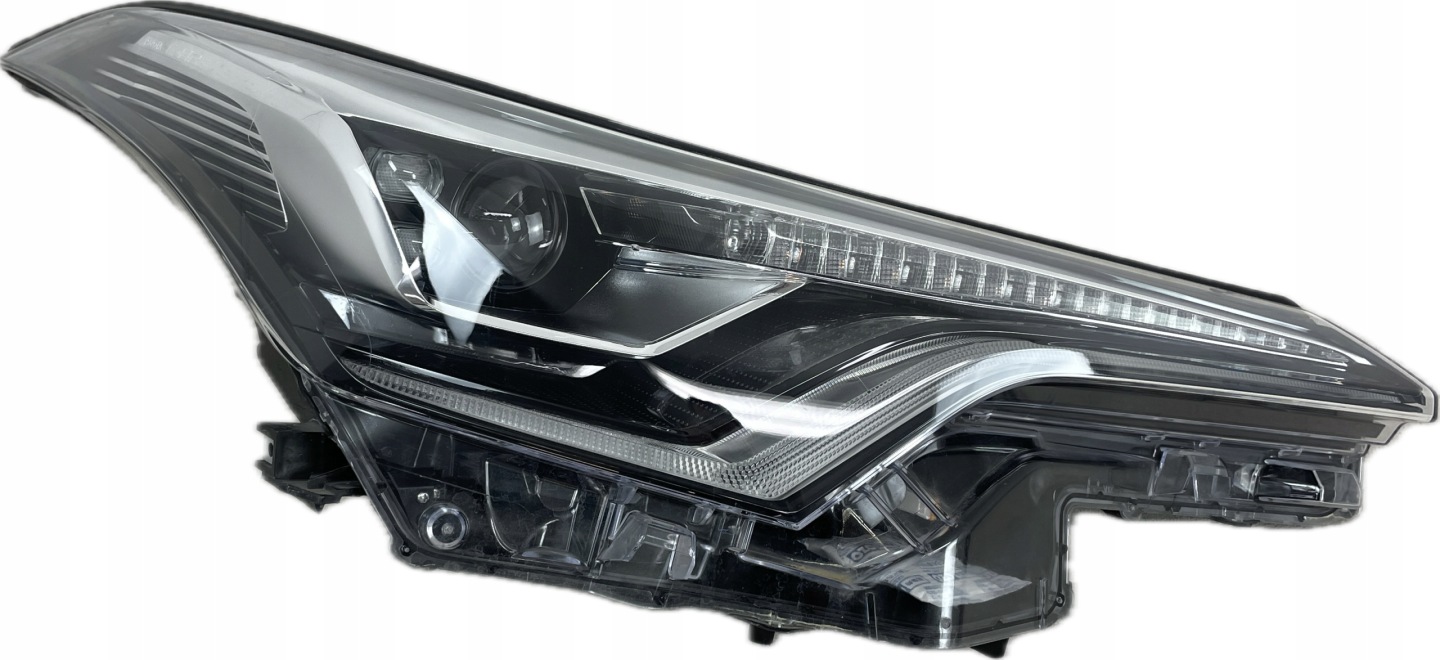 Frontscheinwerfer Toyota C-HR X20 81110F40710 LED Rechts Scheinwerfer Headlight - Thumbnail 1