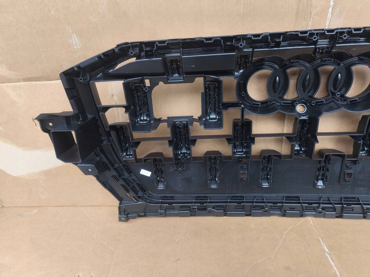 Audi Q7 Kühlergrill FRONTGRILL Kühlergitter 4M0853651BE - Thumbnail 8