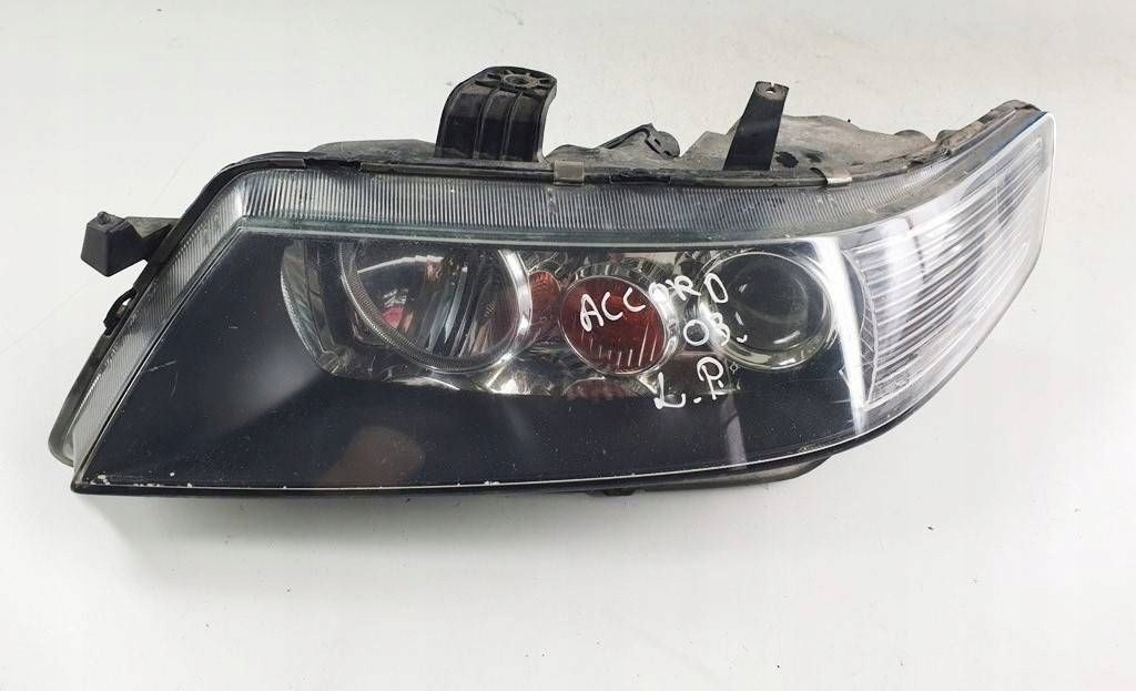 Frontscheinwerfer Honda Accord VII CN1 Xenon Links Scheinwerfer Headlight - Thumbnail 7