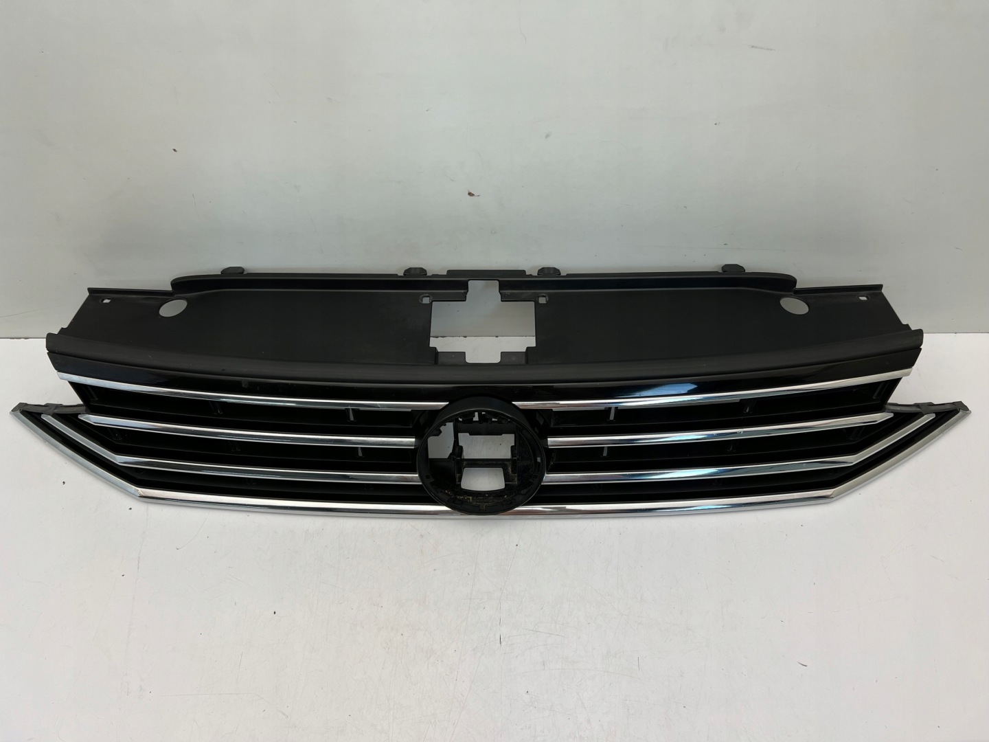 VW Passat B8 Kühlergrill FRONTGRILL Kühlergitter 3G0856651 - Thumbnail 2