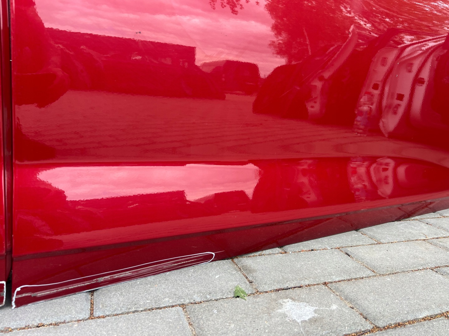 Hyundai i20 PB Tür Vorne Rechts Door Porta Porte - Thumbnail 9