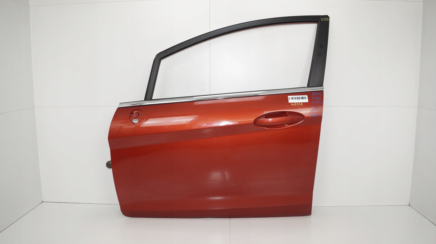 Ford Fiesta VII Mk7 Tür Vorne Links Door MK70812R3RSE - Thumbnail 1