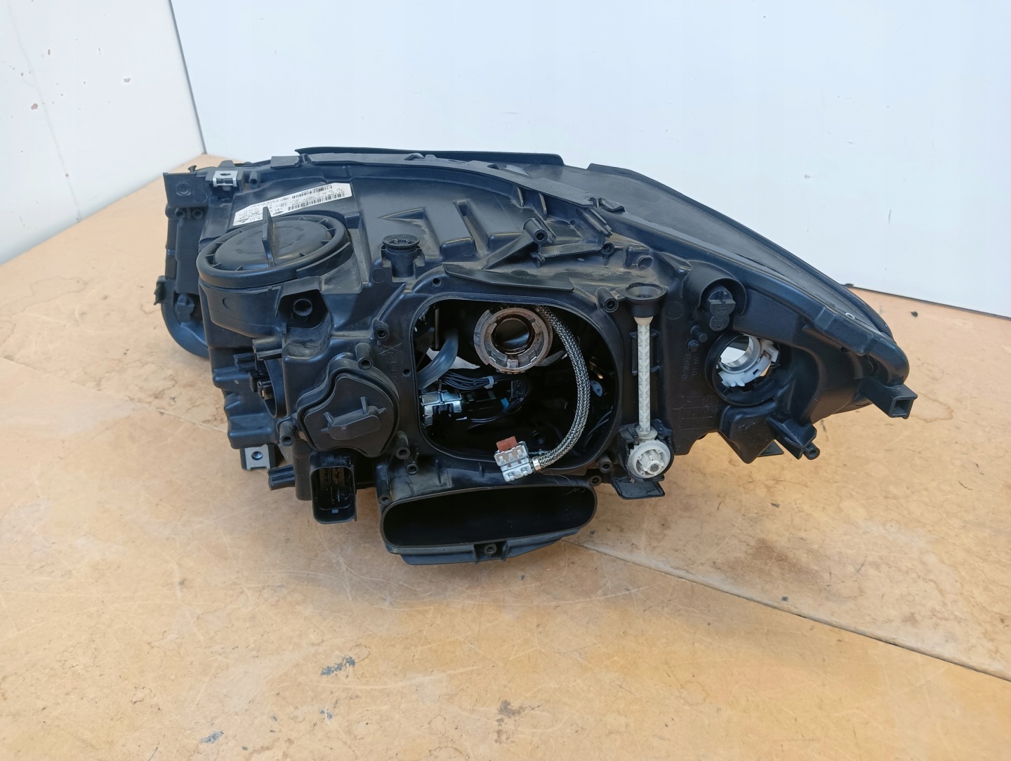Frontscheinwerfer BMW 5 F11 1108742 Facelift LED Rechts Scheinwerfer Headlight - Thumbnail 7