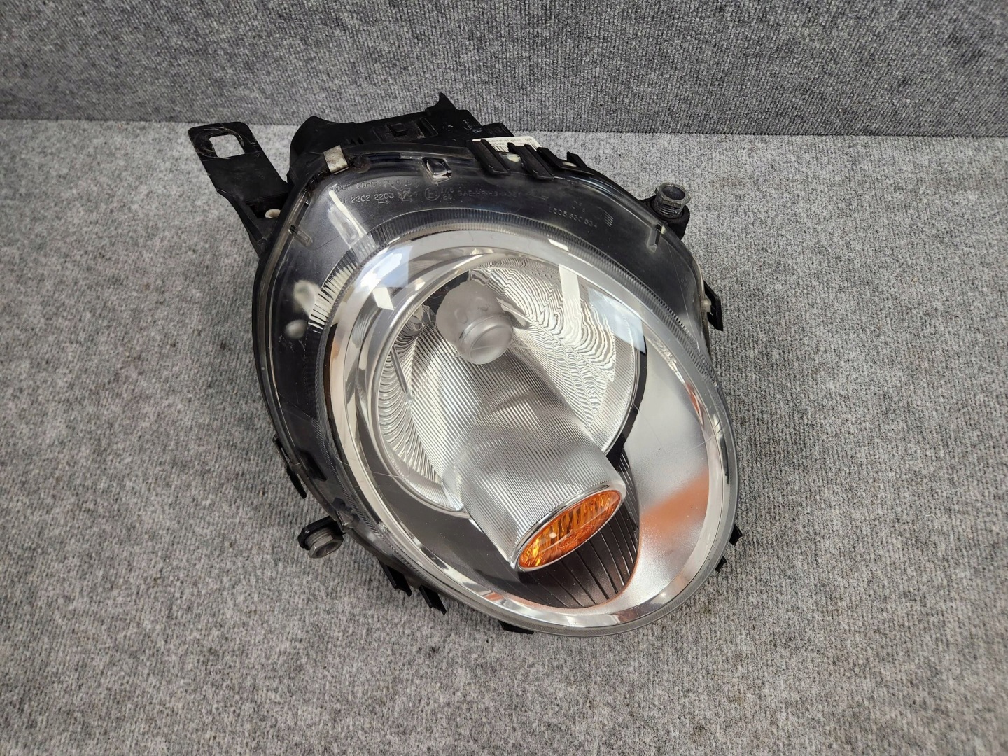 Frontscheinwerfer Mini MINI R56 LED Links Scheinwerfer Headlight - Thumbnail 4
