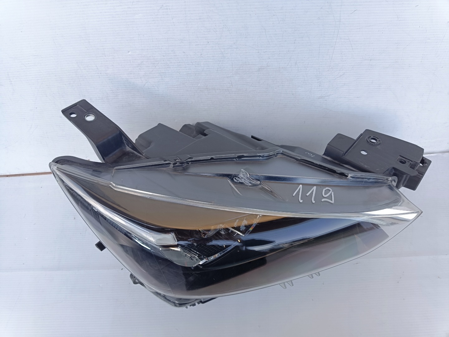 Frontscheinwerfer Mazda CX-3 DJ1 Facelift LED Rechts Scheinwerfer Headlight - Thumbnail 3