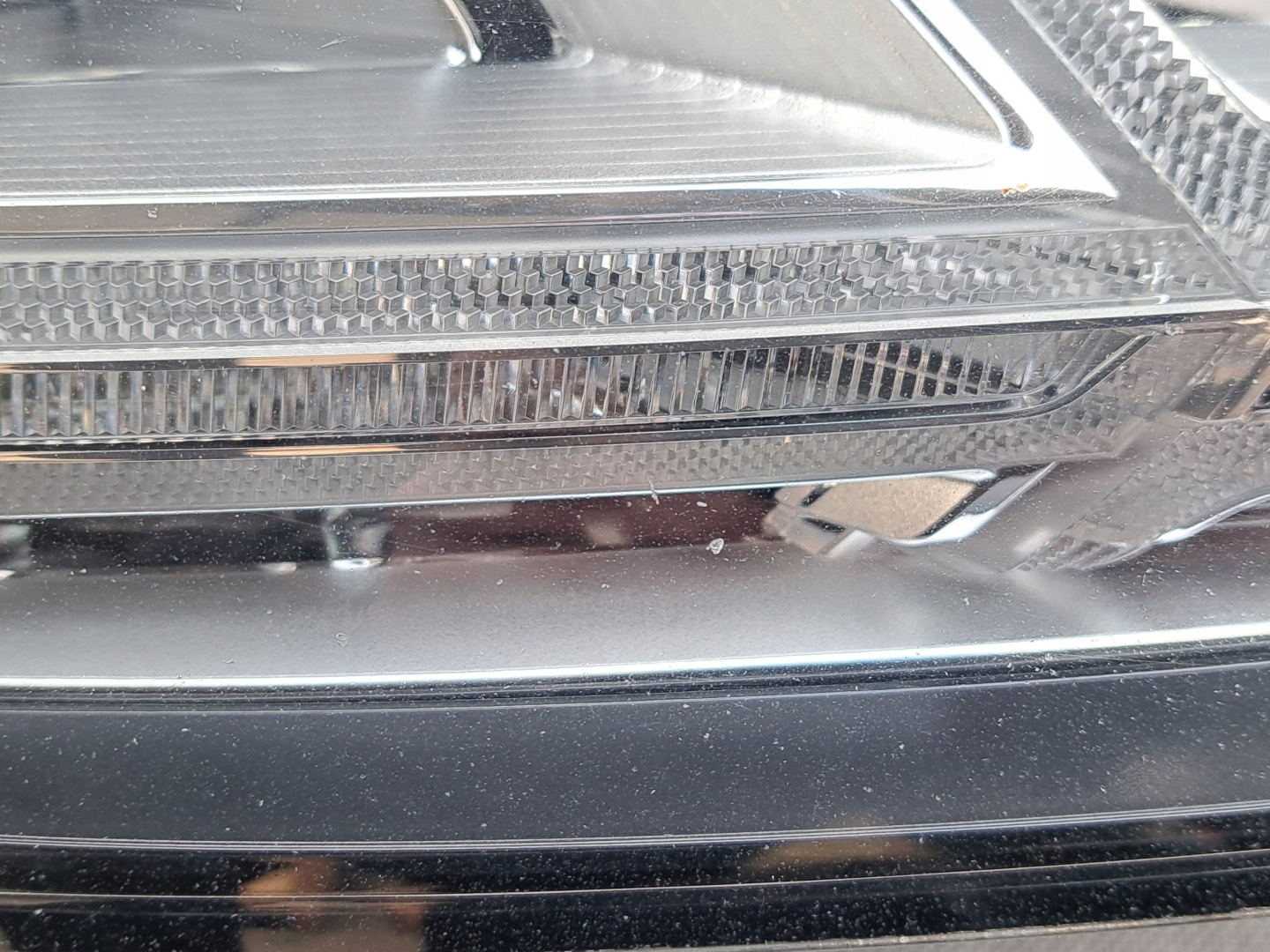 Frontscheinwerfer Audi Q7 4M0941034 LED Rechts Scheinwerfer Headlight - Thumbnail 5