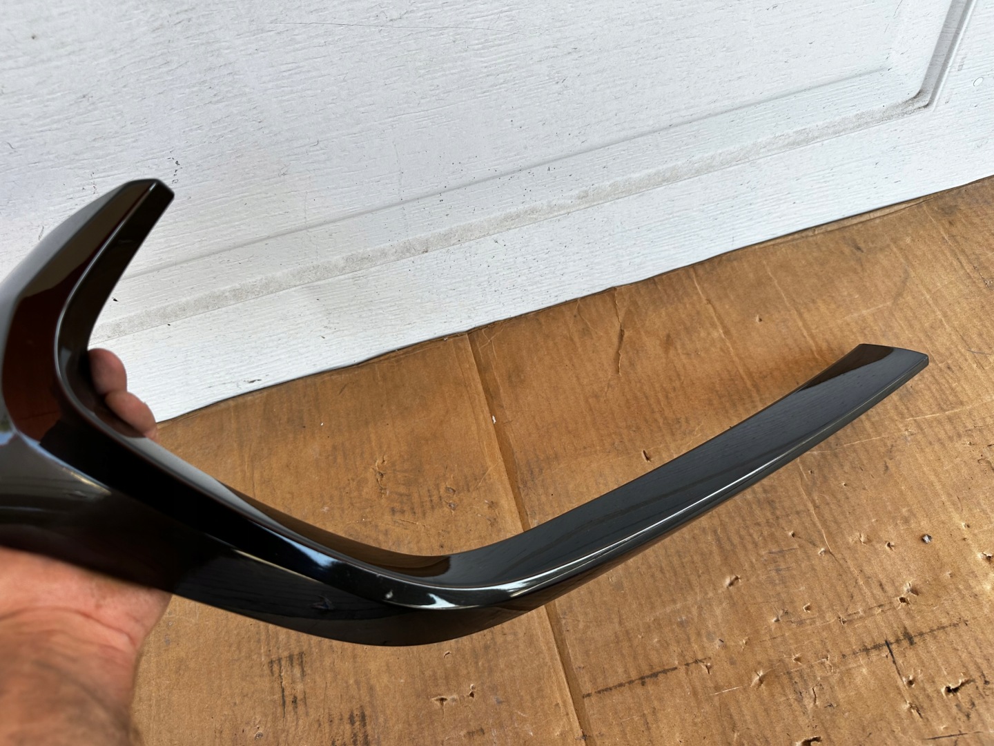 Mazda 3 BP Kühlergrill FRONTGRILL Kühlergitter DFR5507J1 - Thumbnail 5