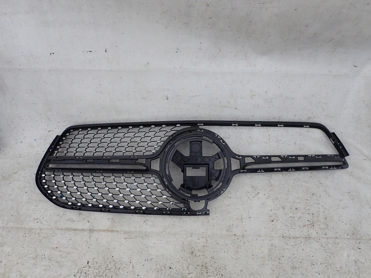 Mercedes-Benz GLE W167 Kühlergrill FRONTGRILL Kühlergitter A1678886000 - Thumbnail 1