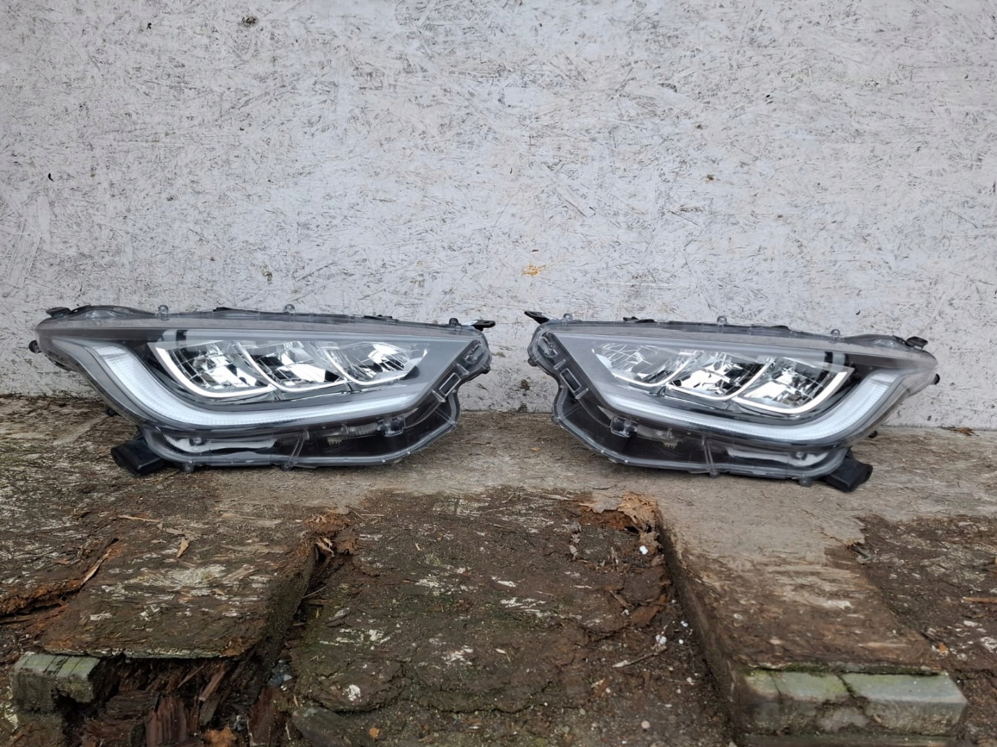 Frontscheinwerfer Toyota Yaris IV XP21 LED Links Scheinwerfer Headlight - Thumbnail 7