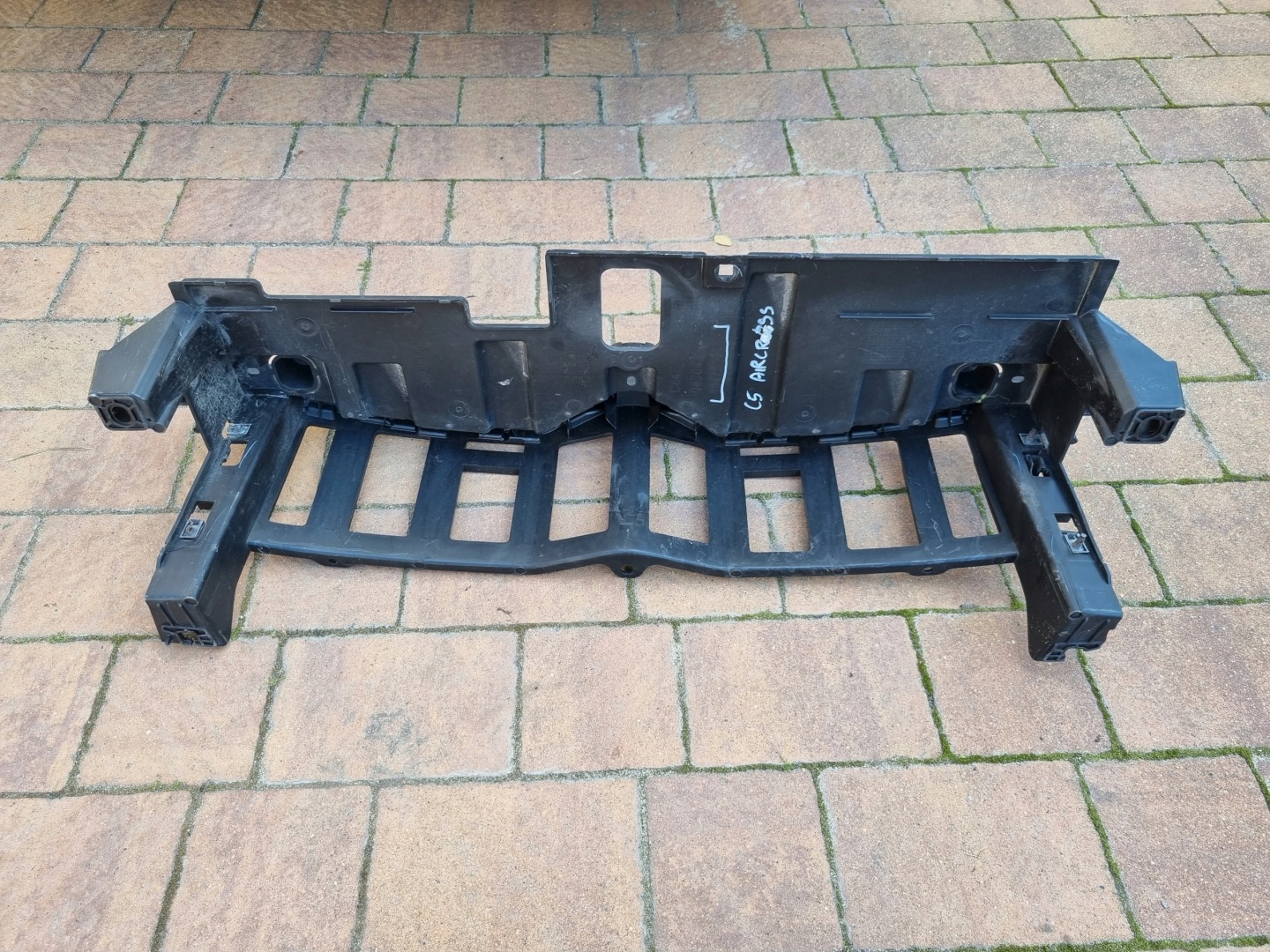 Citroen C5 Kühlergrill FRONTGRILL Kühlergitter 9817352177 - Thumbnail 10