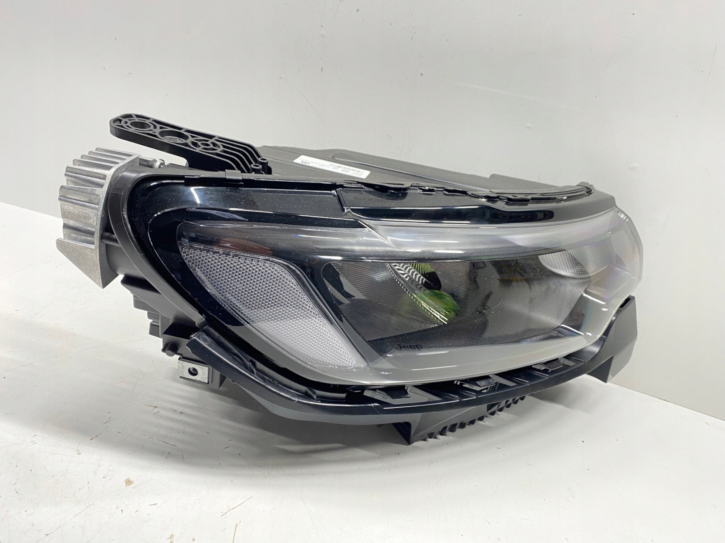 Frontscheinwerfer Jeep Compass MX 0052239440 LED Rechts Scheinwerfer Headlight - Thumbnail 3