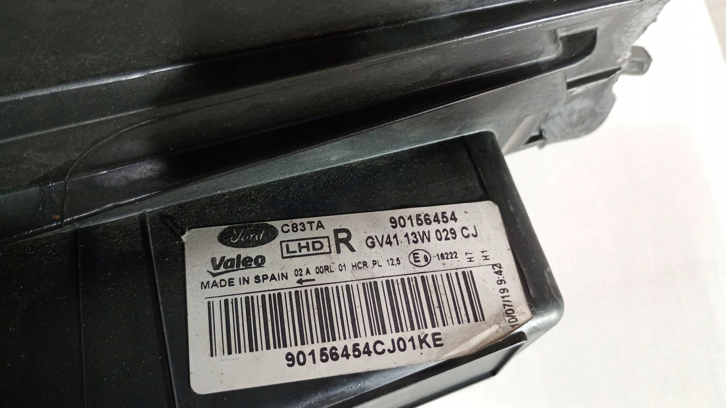 Frontscheinwerfer Ford Kuga II Mk2 Facelift LED Rechts Scheinwerfer Headlight - Thumbnail 12