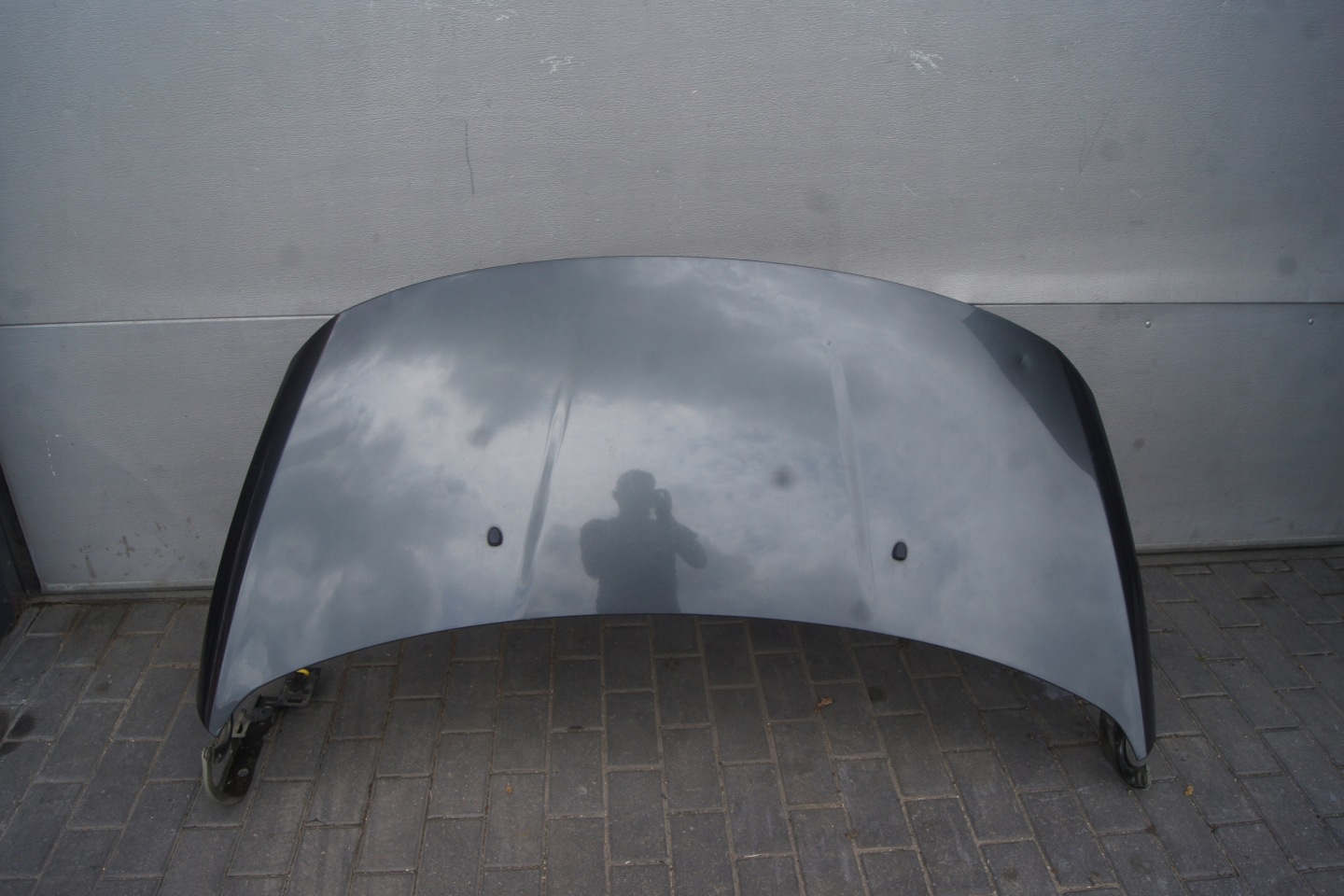 Motorhaube Peugeot 3008 Bonnet Hood - Thumbnail 1