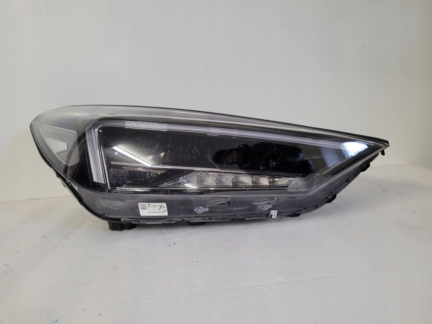 Frontscheinwerfer Hyundai Tucson NX4E 92102D7700 LED Links Headlight - Thumbnail 1