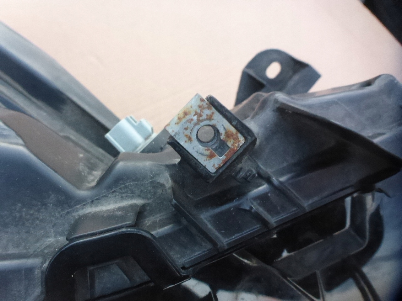 Frontscheinwerfer Toyota Highlander XU70 8A06KHIGHL LED Rechts Headlight - Thumbnail 9
