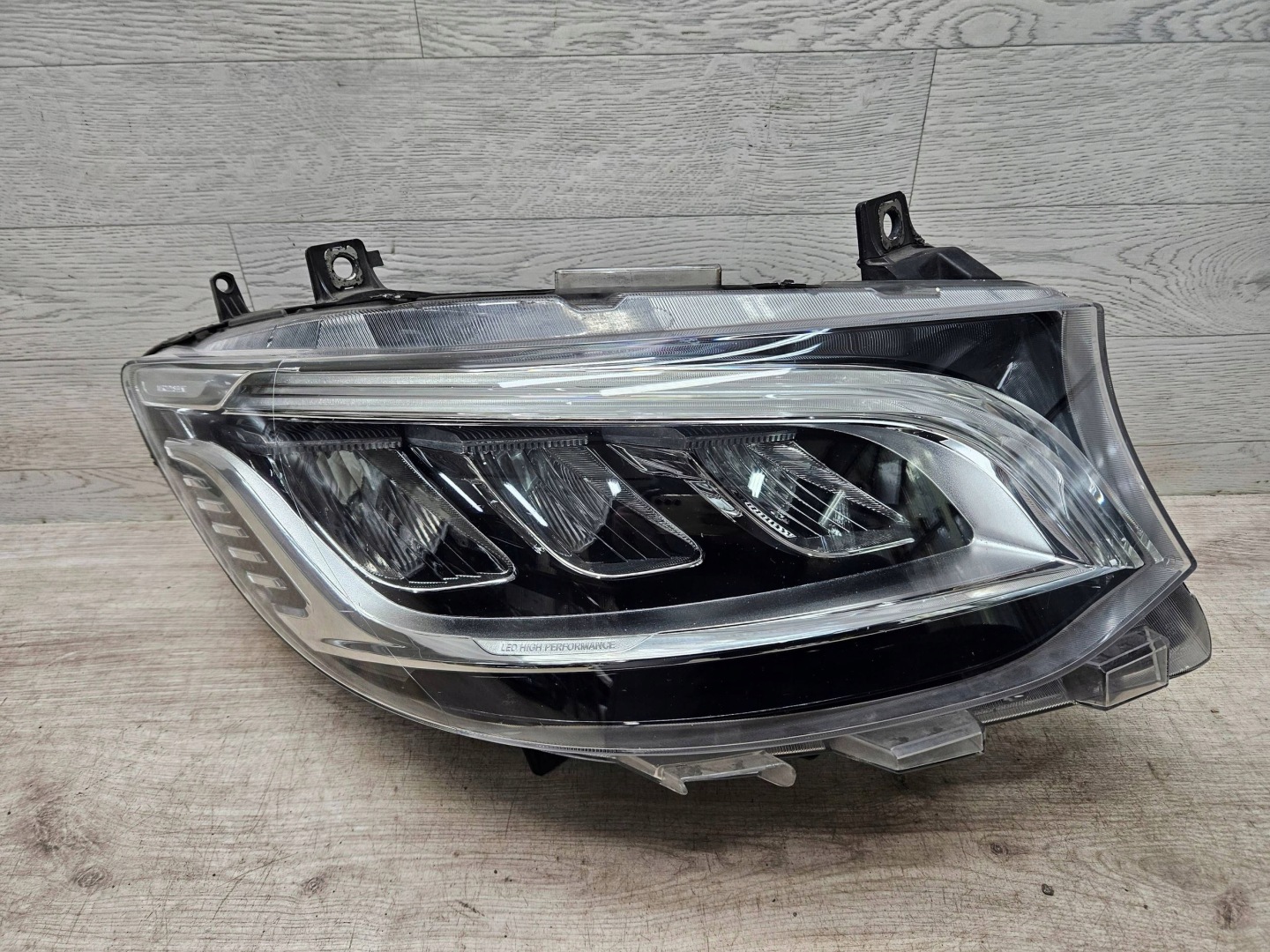 Frontscheinwerfer Mercedes-Benz Sprinter W910 A9109065800 LED Rechts Headlight - Thumbnail 1