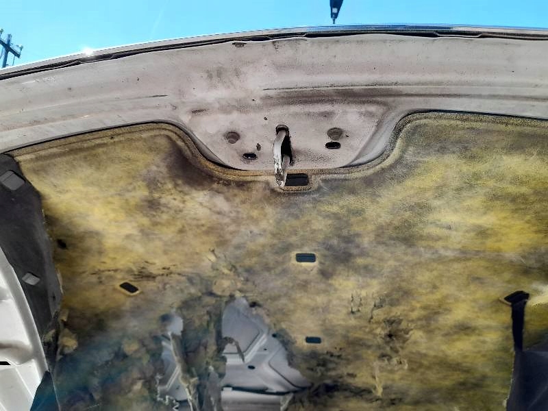 Motorhaube Ford Mondeo V MK5 Bonnet Hood - Thumbnail 7
