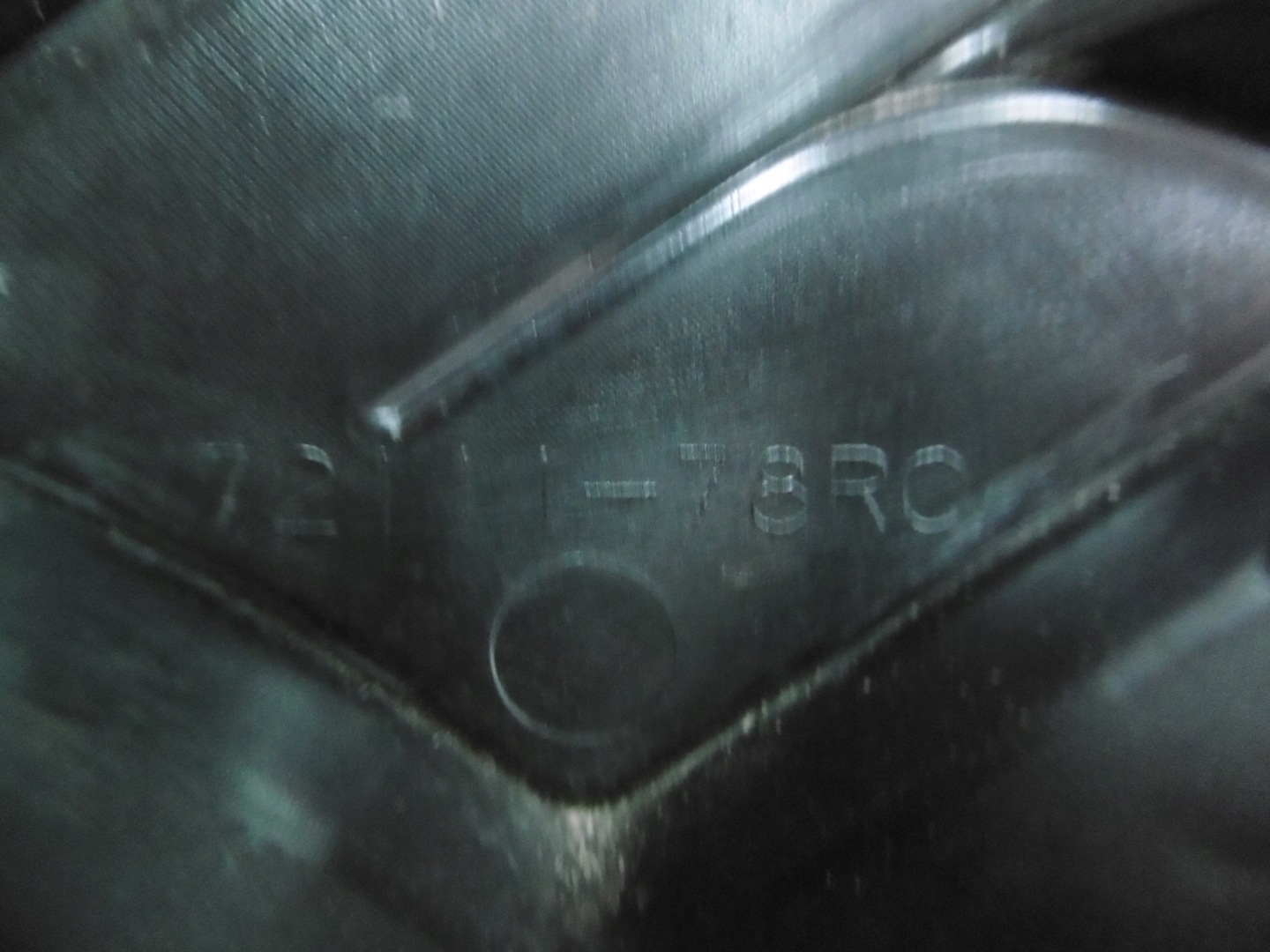 Suzuki Jimny I Kühlergrill FRONTGRILL Kühlergitter 7211178R0 - Thumbnail 8