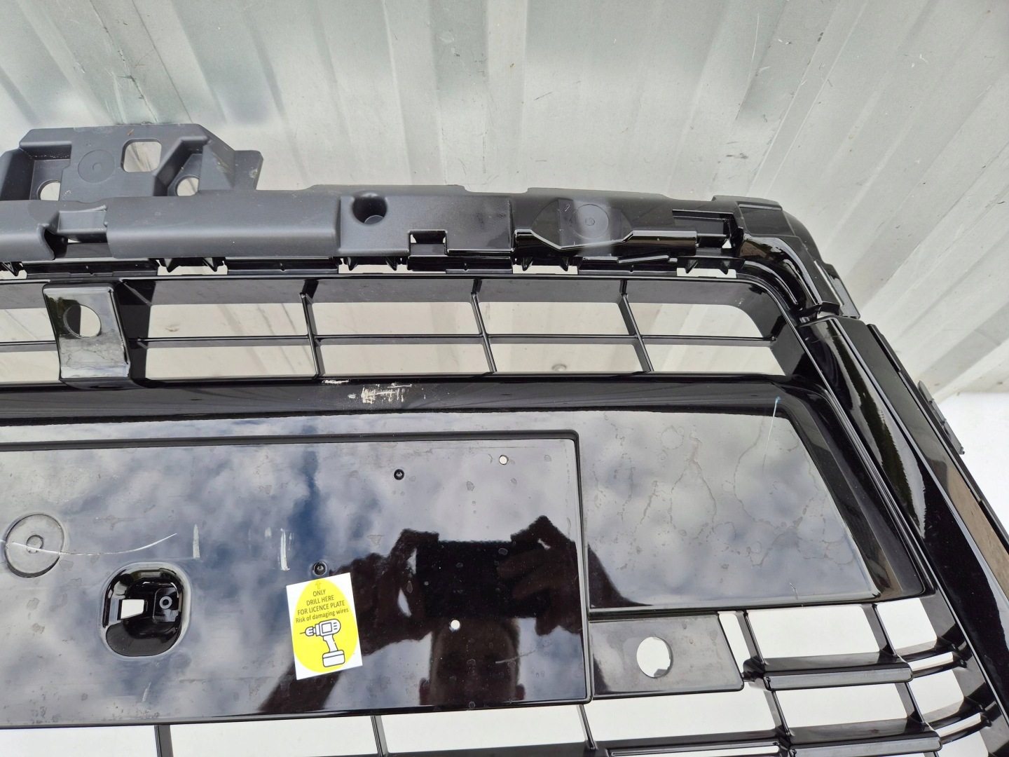 Mitsubishi ASX RJB Kühlergrill FRONTGRILL Kühlergitter - Thumbnail 12