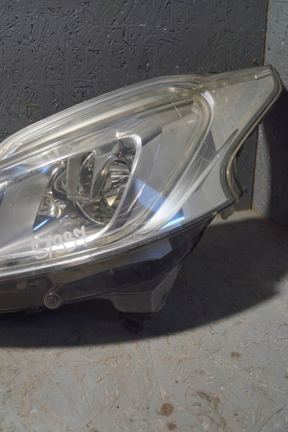 Frontscheinwerfer Peugeot 208 I 9802850980 LED Links Scheinwerfer Headlight - Thumbnail 8