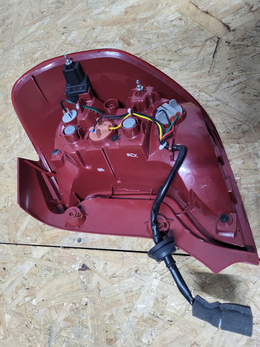 Kia Picanto JA Rückleuchte Rearlamp - Thumbnail 6