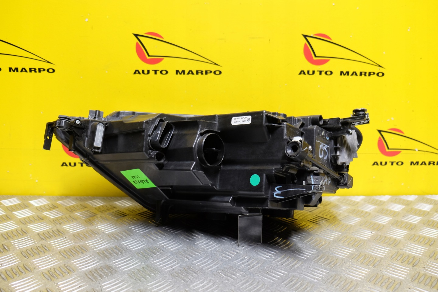 Frontscheinwerfer VW Jetta 17A 17A941036F LED Rechts Scheinwerfer Headlight - Thumbnail 11