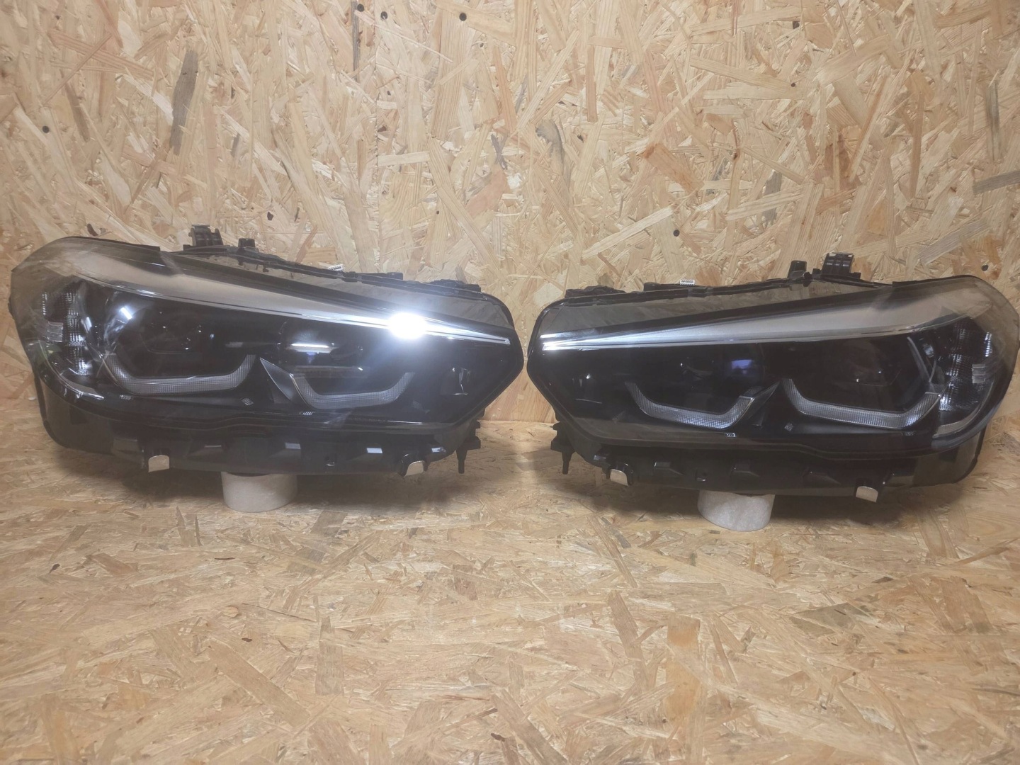 Frontscheinwerfer BMW X6 G06 LED ADAPTIVE Links Scheinwerfer Headlight - Thumbnail 1