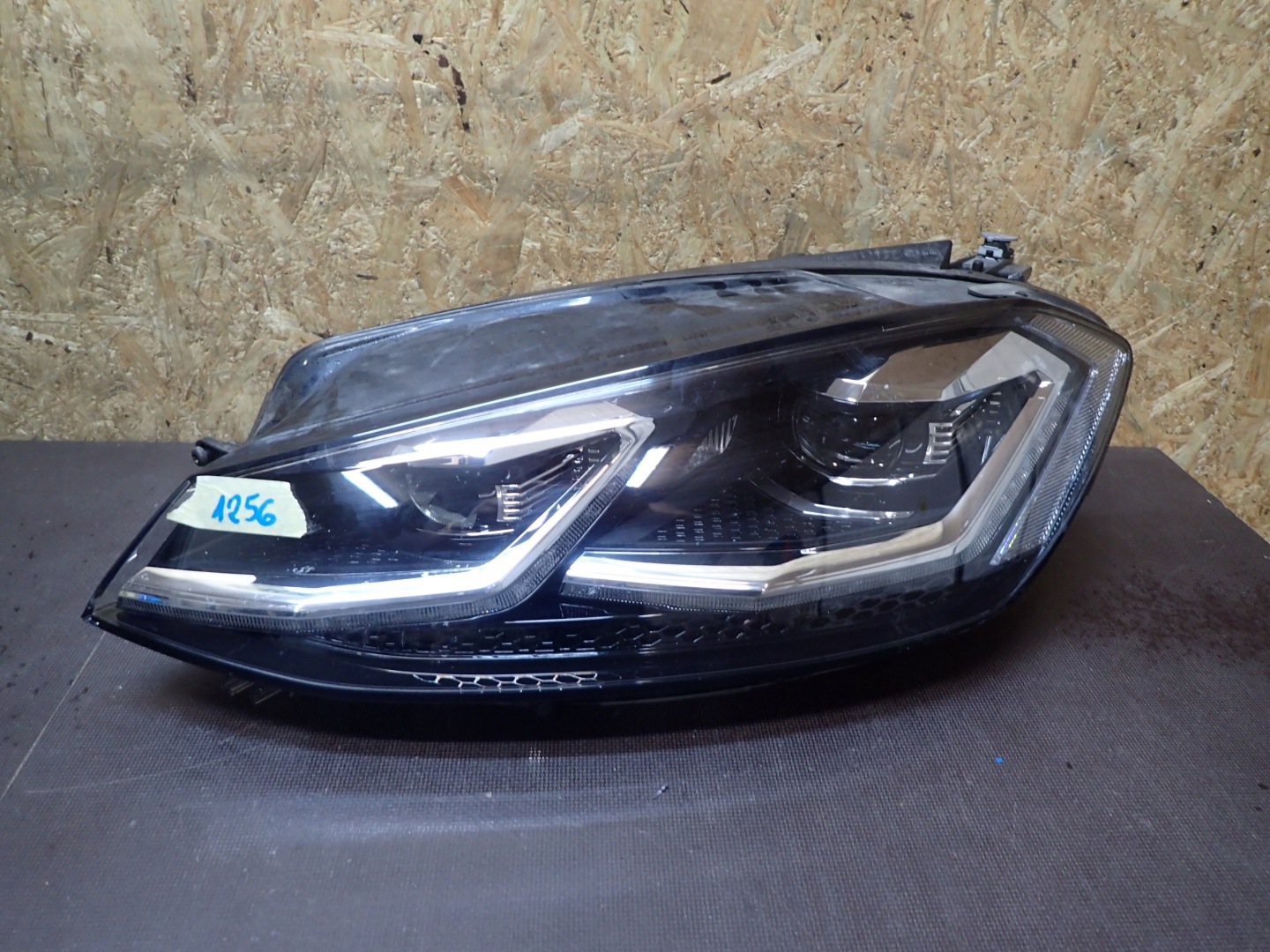 Frontscheinwerfer VW Golf V 5G1941035 Facelift LED Links Scheinwerfer Headlight - Thumbnail 1