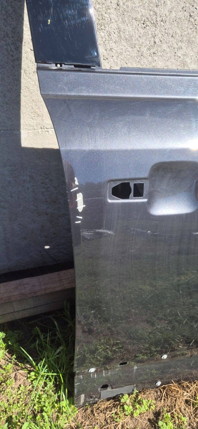 Land Rover Defender LA Tür Vorne Rechts Door Porta Porte - Thumbnail 3