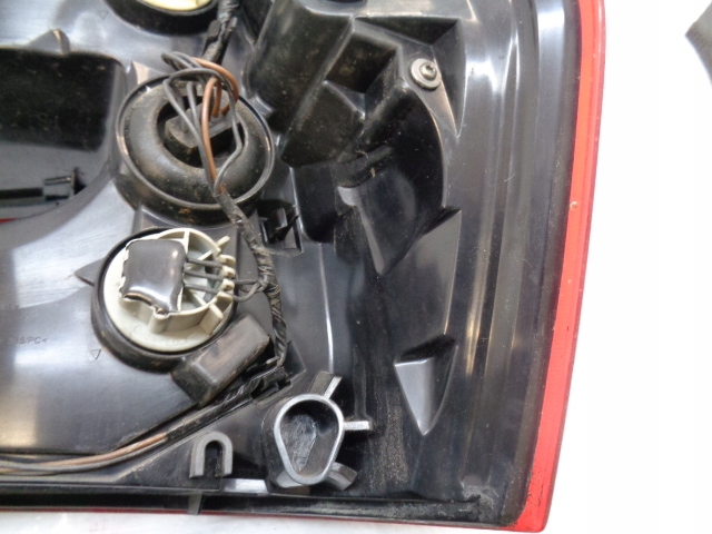 Citroen C4 Rückleuchte Rearlamp - Thumbnail 11