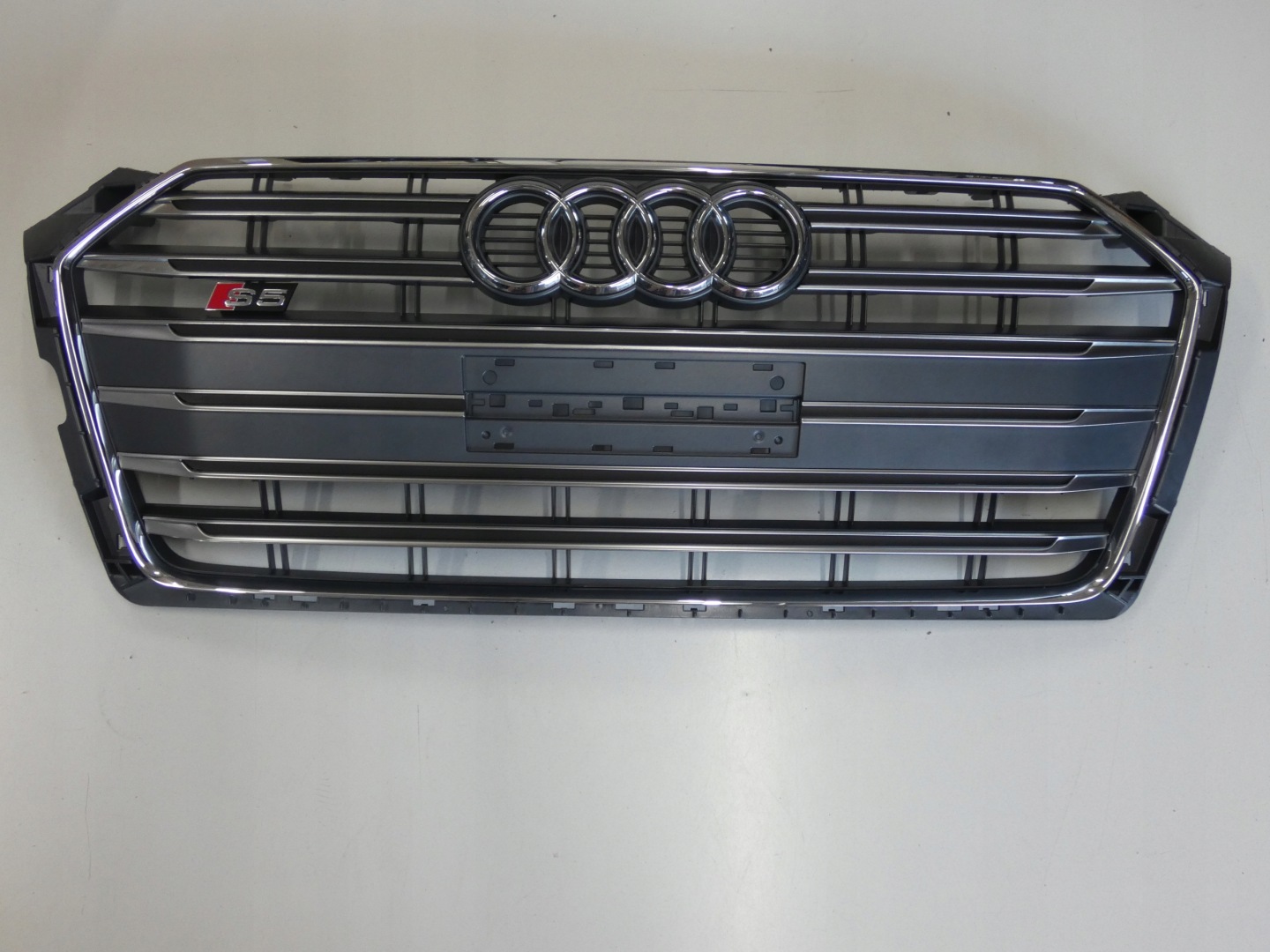 Audi 8W6 Kühlergrill FRONTGRILL Kühlergitter 8W6853651M - Thumbnail 1
