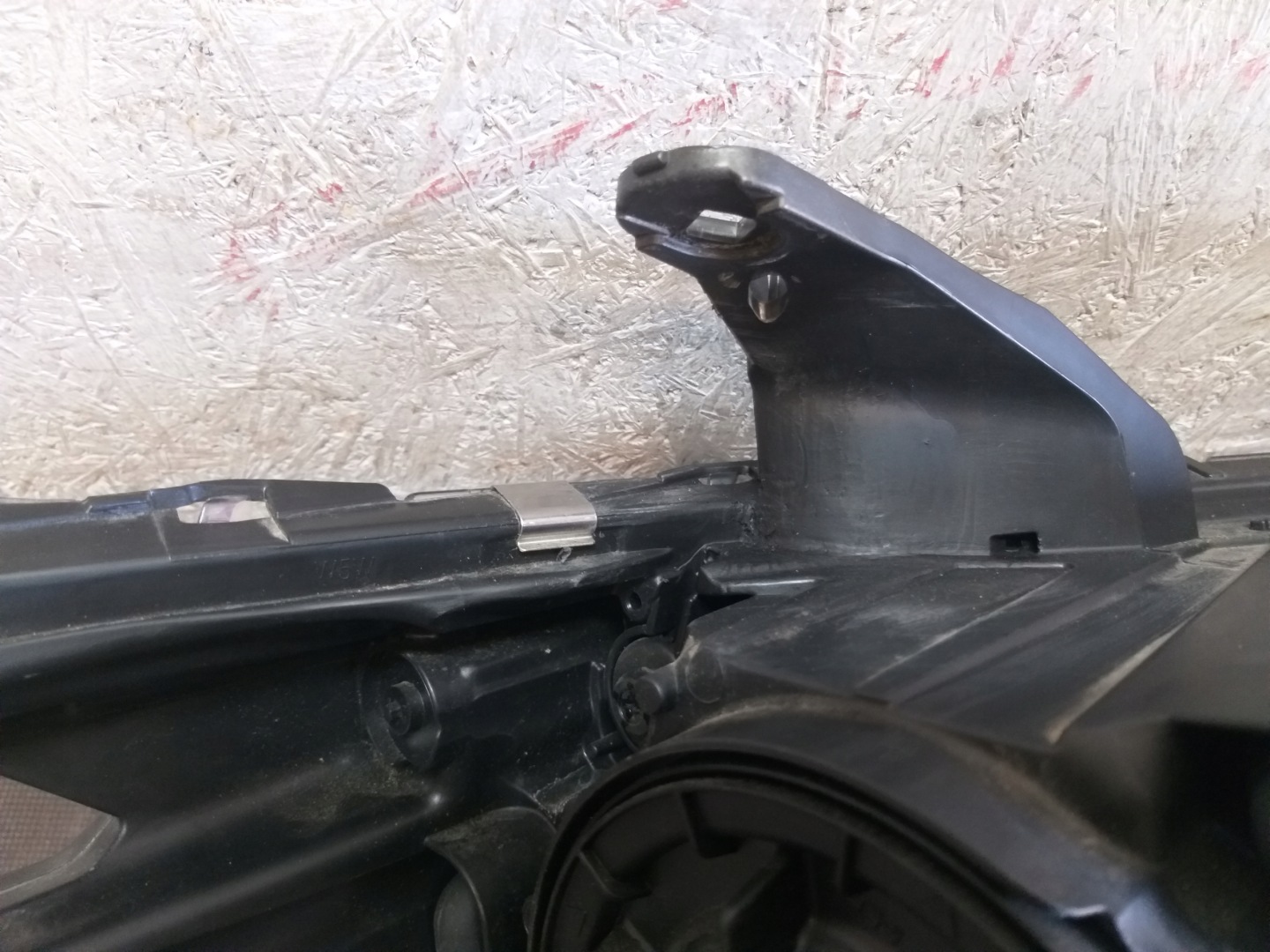 Frontscheinwerfer Mitsubishi Outlander CU0W LED Links Scheinwerfer Headlight - Thumbnail 9