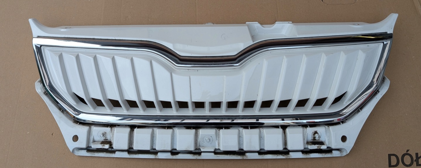 Skoda Citigo 1ST Kühlergrill FRONTGRILL Kühlergitter 1ST853651D - Thumbnail 1