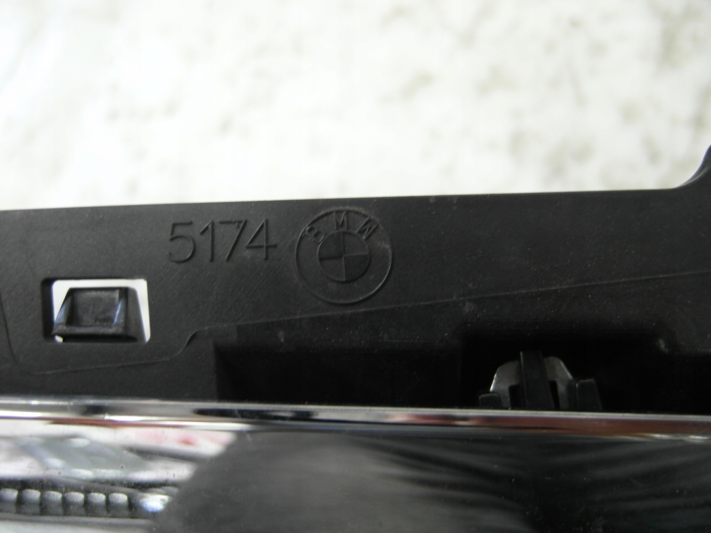 BMW 5 G31 Kühlergrill FRONTGRILL Kühlergitter 5A0DFB4 - Thumbnail 11